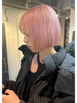 ソイ 下北沢(soi)&nbsp;ペールピンク_ シアーピンク