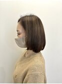 大人ハイライト×ボブ20代30代40代