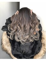 アライブ ハラジュク(ALIVE harajuku)&nbsp;【Rikuto指名限定】ホワイトベージュバレイヤージュ