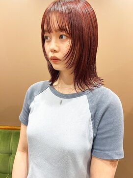 インビテーション 名古屋(invitation) レイヤースタイル