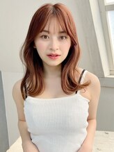 カラーズ ウィズ ブルック(COLORS with BROOK) ミディアムレイヤー♪