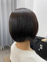 テーラヘアー 四街道店(TELA HAIR)&nbsp;ボブ