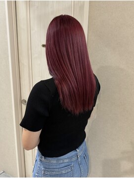 ローレン(Lolen.) 【ワインレッド】ふじゆー