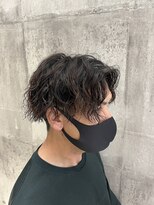 インパークス 五反野店(INPARKS)&nbsp;緩めツイストスパイラルパーマ