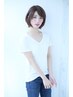 似合わせカット＋炭酸ヘッドスパ　または　お悩み別トリートメント♪￥6050