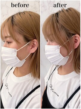 ウィル 京橋店(WiLL) 20代30代40代◎顔周り小顔カット