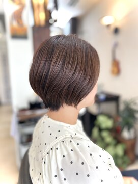 オルオル(OLUOLU) 美しいズライン×上質白髪染め