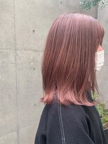 ペールピンク