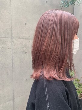 サンバレー(SUNVALLEY) ペールピンク