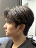 【NEWOPEN期間限定】ニュアンスパーマ+カット8000円＃メンズパーマ＃韓国
