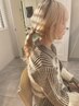 【韓国ヘアになれる】☆韓国風カット＋艶カラー＋トリートメント