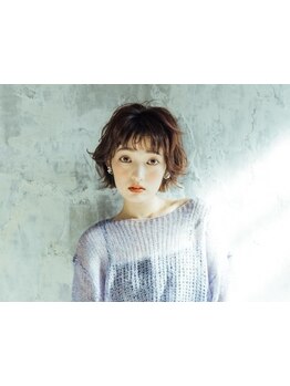 【笹塚】デザイン性の高さに定評アリ!!サロン仕上げを自宅でも簡単に作れるから365日オシャレ髪♪