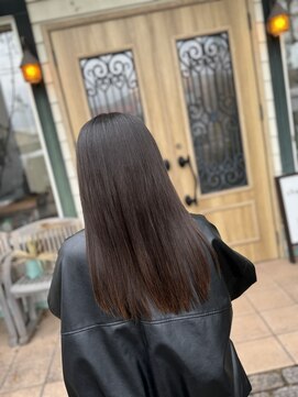 チョコレート(chocolate) メテオトリートメント