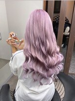 エミーバイモアムー(Emmie byMoremuu)&nbsp;【YU-TA】ラベンダーシルバー