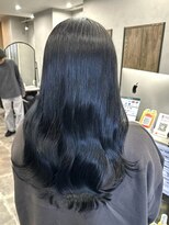 シャムオーツー 国分寺(CHAM:O2)&nbsp;ブルーブラック/ナチュラルブラック/韓国ヘア