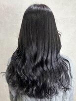 ルノン(LUNON) メルティカラー/フェミニンロング/似合わせカット/