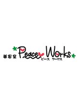 Peace Works 酸性ストレート/髪質改善トリートメント【ピースワークス】