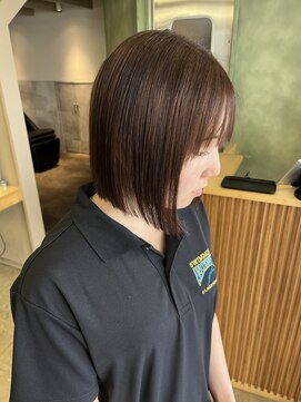 エイトオロク 那覇小禄店(EIGHT oroku) 【EIGHT沖縄】お客様スタイル_デザインカラー