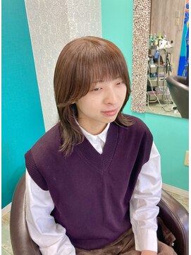 ファンヘアメイク(Fun hair make) ミディアム◯