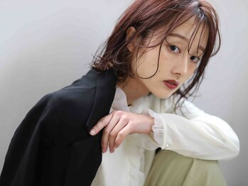 ダイガクドオリ美容室