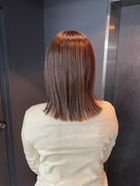 ロフティー 清澄白河(LOFTY)&nbsp;ロブ/外はねボブ/髪質改善トリートメント/清澄白河/錦糸町