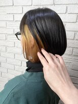 レーベン(Leben) #インナーカラー#ハイトーン#ケアブリーチ#立体感