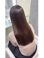 アヴァンス 西田辺(AVANCE.)&nbsp;髪質改善/チョコレートブラウン/エドルカラー