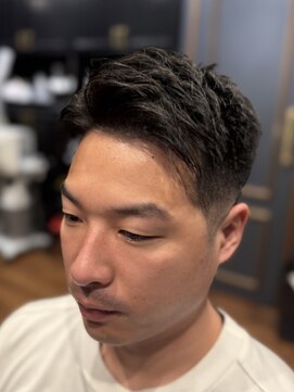 銀座 シノ 本店(shino) バングアップショート