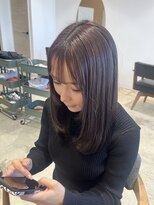 ユニカ 宇都宮(yunica)&nbsp;カール/セミディ/シアーカラー/姫カット/宇都宮