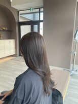 リアン(Lien.)&nbsp;アッシュブラウン