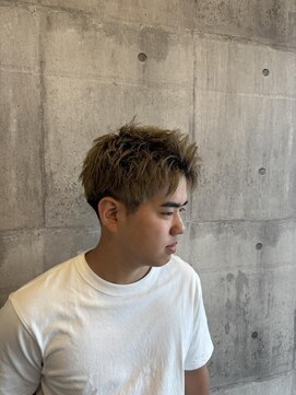 アーチ(ARCH) シンプルに決まるベリーショート