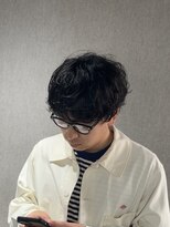 テクト バイアッシュ 吉祥寺店(Tect by Ash) 無造作ラフシャドウパーマ