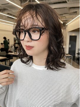 フォト 新宿(foto) デジタルパーマ/ミディアムパーマ/新宿