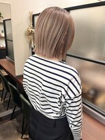 プチメゾントウキョウ(Petit Maison Tokyo)&nbsp;中明度カラー_ミルクティベージュ