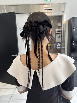 チャンネル(channel) カチモリヘア