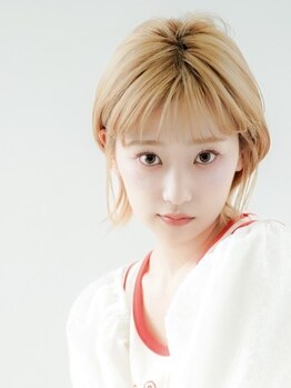 グレイス ヘアドレッシング(grace hair dressing)の写真/骨格/髪質を見極める“似合わせカット”が◎再現性の高い、褒められショートヘアに＊