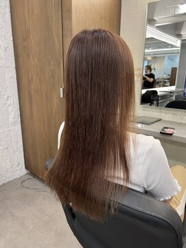 エイト プラット 渋谷2号店(EIGHT plat) 縮毛矯正