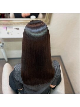 セタ 新宿(seta) ブリーチ履歴でも諦めないで!!!