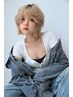 予約抑え用カット・カラー