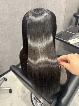 トレースバイエイト 浦和(trace by 8) 美髪矯正