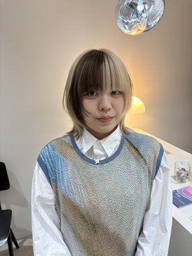 ユオラン(YOULAN) デザインカット