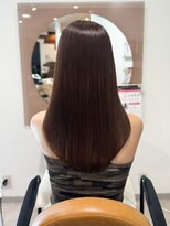 ノア 三宮店(NOA)&nbsp;【NOA】顔周りレイヤー透明感艶髪ロング三宮