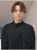 韓国風センターパート