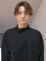 マイルス(MILES)&nbsp;韓国風センターパート