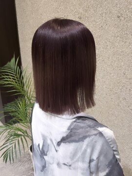 ベルフェミンミエル 【anri】ピンクパープル