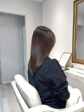 ブルーオーシャン 姫路飾磨店(BLUEOCEAN) 髪質改善カラーエステ