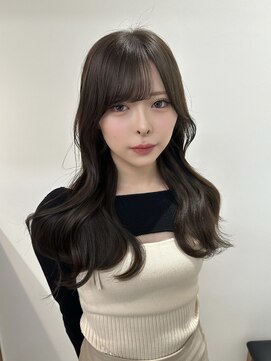 メラク(Merak) 《渋谷/表参道》小顔見えNo.1!垢抜ける顔まわりレイヤーカット