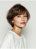 40代からの美容室「bifino Rilune」ヘアスタイル