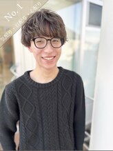 トップヘアー 本店(TOP HAIR) とと 