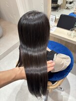 ティアレ(Tiare)&nbsp;髪質改善トリートメント×スーパーロング